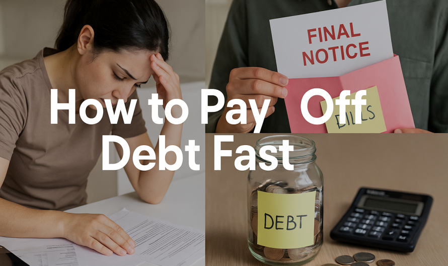 How to Pay Off Debt Fast on a Low Income Without Losing Your Mind: Practical Steps That Actually Work