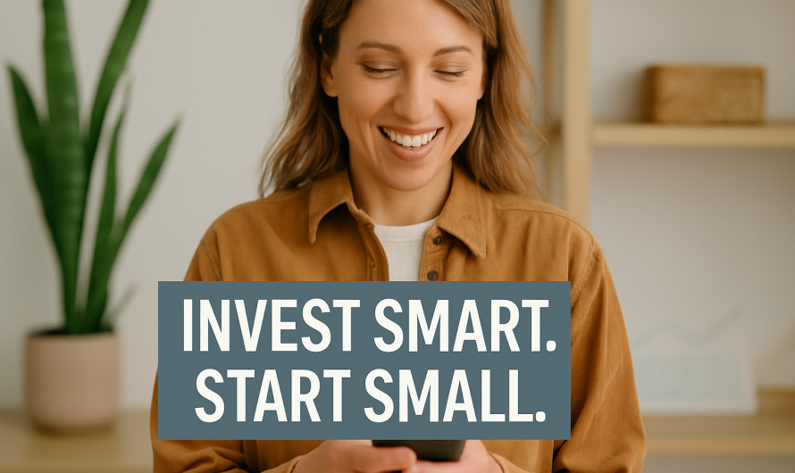 How to Start Investing with Little Money as a Beginner: Smart Strategies to Grow Your Wealth from Scratch