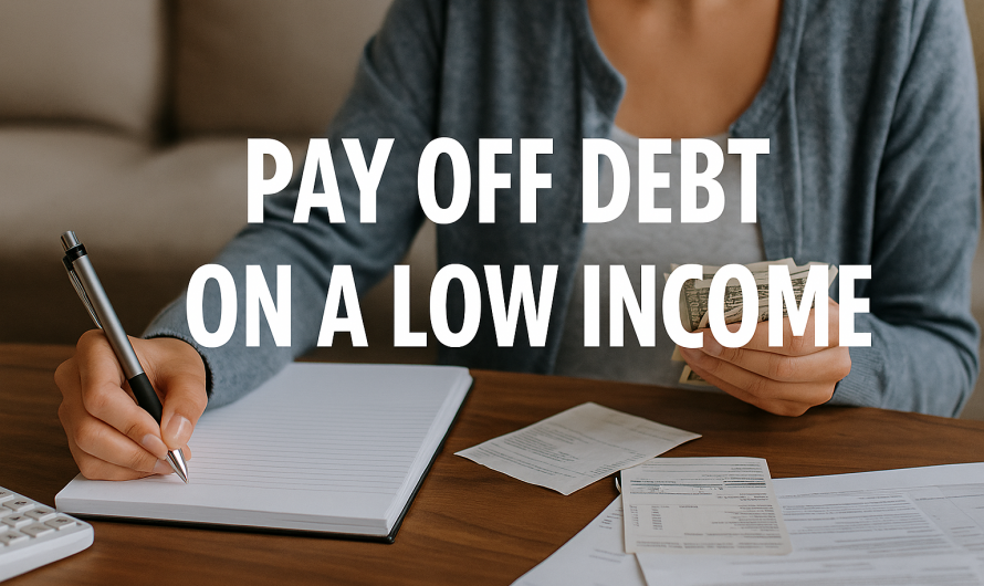How to Pay Off Debt Fast on a Low Income: Realistic Strategies That Actually Work